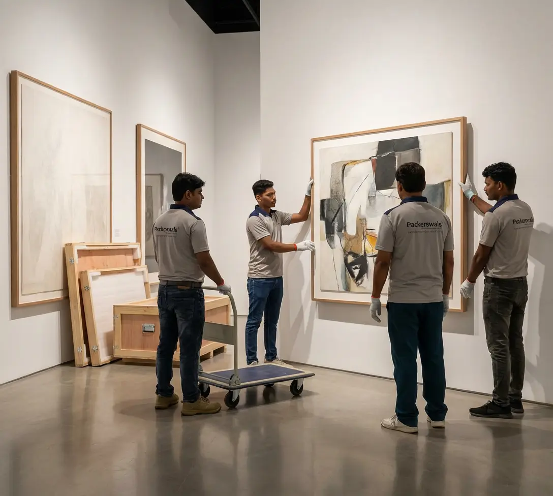 Art Logistic Packerswala