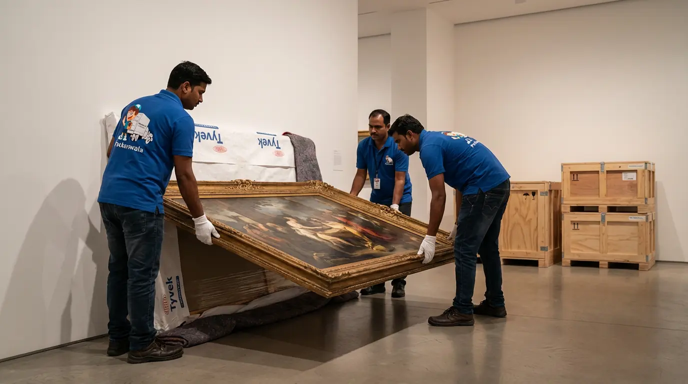 Art Logistic Packerswala