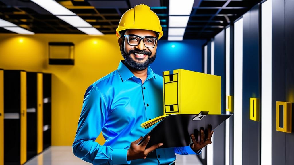 Featured image for Office Shift Karne Ka A-Z Guide: IT Parks Mein Safe Document Moving Tips & Rules