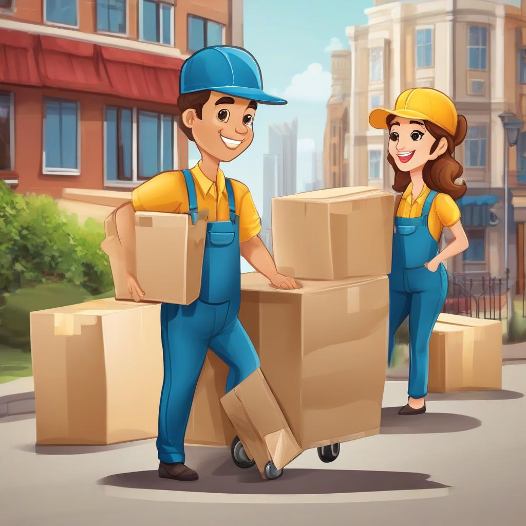 Need a Company Corporate Relocation? Partner with Packerswala.com for Seamless Moves!